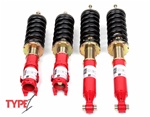 93-99 Vw Gti Mk3 Function Form Type 1 Coilovers