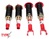 92-01 Honda Prelude Function Form Type 1 Coilovers