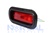 Jdm/Edm Style Rear Fog Light Red