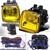 96-98 Honda Civic Jdm Style Yellow Fog Light Kit