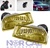 97-01 Honda Prelude Style Yellow Fog Light Kit