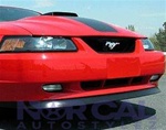 1999-2004 Ford Mustang Mach1 Style Front Lip