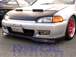 92-95 Honda Civic 2/3Dr Type R Style Front Lip