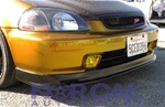 96-98 Honda Civic Mugen Style Front Lip