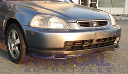 96-98 Honda Civic Spoon Style Front Lip