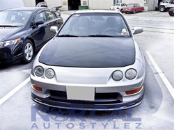 98-01 Acura Integra Mugen Style Front Lip