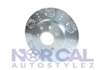 Front Hello Kitty Rotors 88-00 Civic 90-00 Integra