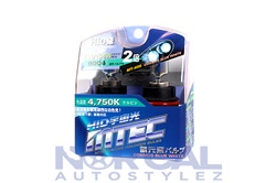 Headlight Bulbs 9004 Cosmos Blue White