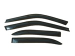 96-00 Honda Civic Sedan 4Dr Side Window Visor