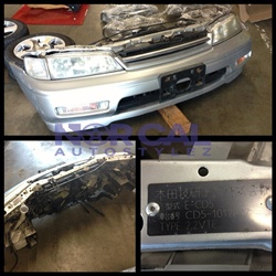 Jdm Accord Cd5 Front End