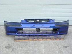 Front And Rear Sir Bumpers For Hatchback