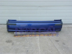 Jdm Sir Rear Bumper 96-00 Civic Hatchback