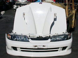 94-01 Acura Integra Jdm Typer R Front End Conversion With Lip