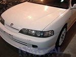 94-01 Acura Integra Jdm Type R Front End Converison Front Bumper With Lip Only