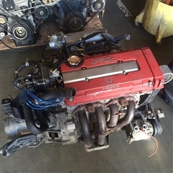 98 Spec Integra Type R Engine