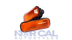 Jdm Style Side Marker Lights 96-00 Civic