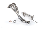 K-Tuned Civic Si (06-11) Header, SS