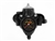 K-Tuned Fuel Pressure Regulator Combo - Fittings and Gauge