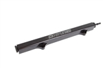 K-Tuned  RSX Fuel Rail (Black) w/EFI Fitting