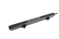 K-Tuned  RSX Fuel Rail (Black) w/EFI Fitting