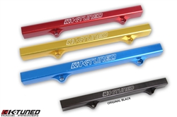 K-Tuned  RSX Fuel Rail (Blue) w/EFI Fitting