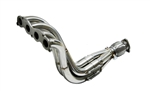 K-Tuned K-Swap Race Header - 409 Series Steel