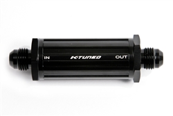 K-Tuned 6AN fuel filter (30 micron)