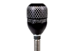 K-Tuned Billet Shift Knob (Black)