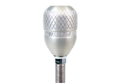 K-Tuned Billet Shift Knob (Silver)