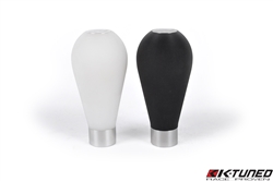 K-Tuned Delrin Textured Shift Knob (Black)