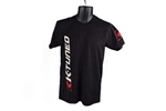 K-Tuned T-Shirt (Vertical Logo)