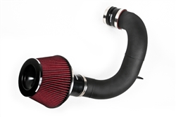 K-Tuned Driver side Ram Air Intake (black) - w/ V-Stack Combo Upgrade