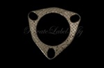 Private Label Mfg 3 Bolt Gasket