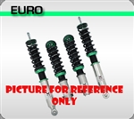 Megan Euro Series Coilover Damper Kit BMW X4 2015+