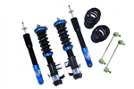 Megan EZ II Series Coilover Damper Kit Honda Civic/CRX 88-91/Integra 90-93