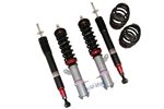 Megan Street Series Coilover Damper Kit Honda FIT 09-14