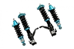 Megan EZII Series Coilover Damper Kit Honda CRV 02-06