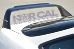 1994-2001 Acura Integra Mugen Generation Gen 1 Style Spoiler