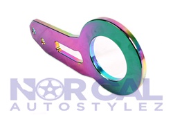 Neo Chrome Rear Tow Hook