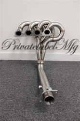 Plm Power Driven Rh B-Series Header 4-1