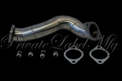 Private Label Mfg Power Driven Fr-S/ Brz Overpipe