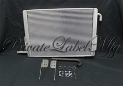 Plm  Power Driven Audi Heat Exchanger (A4 / S4) (B8 +B8.5)