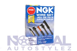 Ngk Spark Plug Wires B-Series Vtec 1992-2001 Acura Integra Gs-R, 1997-2001 Acura Integra Type R