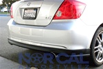 05-09 Scion Tc P2 Style Rear Lip