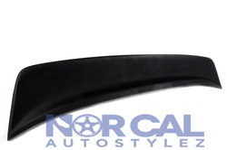 1992-1995 Honda Civic (Bys) Backyard Special Style Spoiler Frp