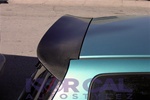 1992-1995 Honda Civic Spoon Style Duckbill Spoiler Carbon Fiber