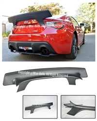 13-Up Scion FRS & Subaru BRZ Bunny Style V2 Rear Trunk Spoiler