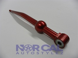 Short Shifter 10X1.5 Red