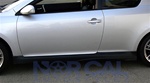 05-09 Scion Tc P1 Style Side Skirts