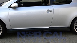 05-09 Scion Tc P1 Style Side Skirts